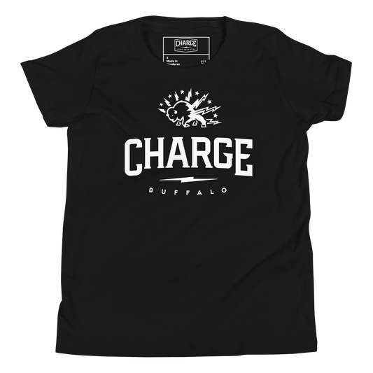 CHARGE: "Premiere" Youth T-Shirt