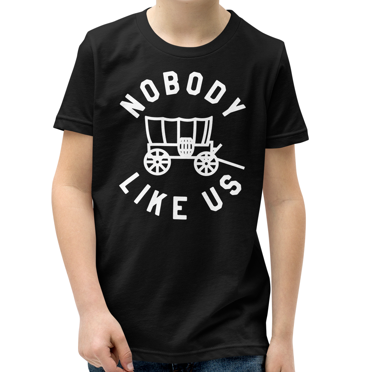 Black (100% cotton)