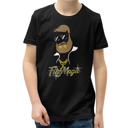 Black (100% cotton)