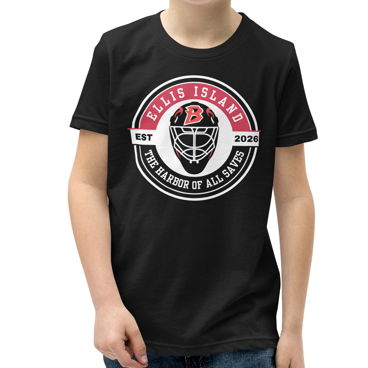 Black (100% cotton)