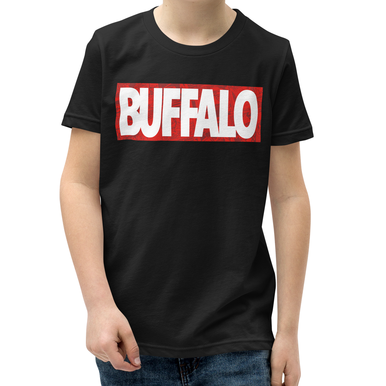 Black (100% cotton)