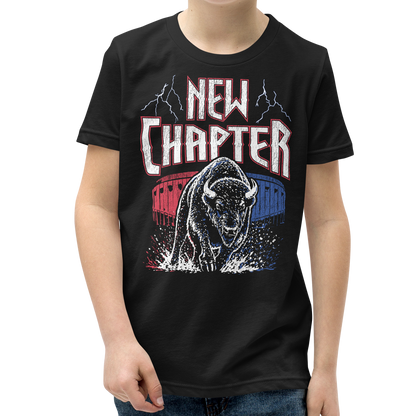 Front, Black (100% cotton)