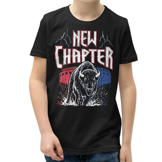 Front, Black (100% cotton)