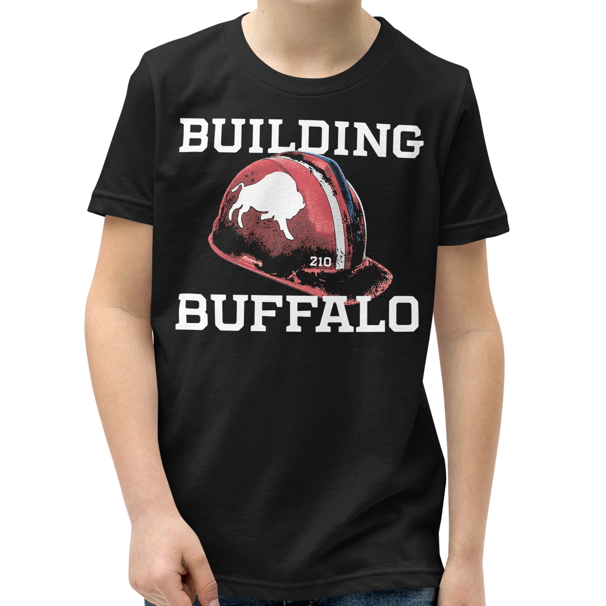 Black (100% cotton)