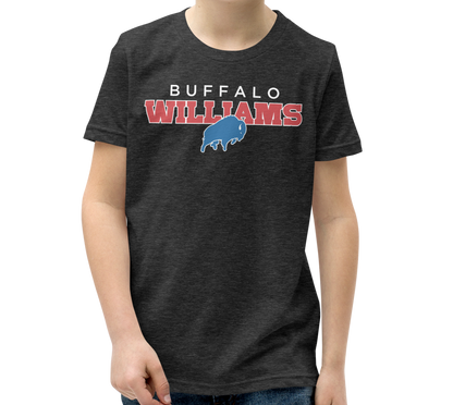 Dark Gray Heather (52% cotton, 48% polyester)