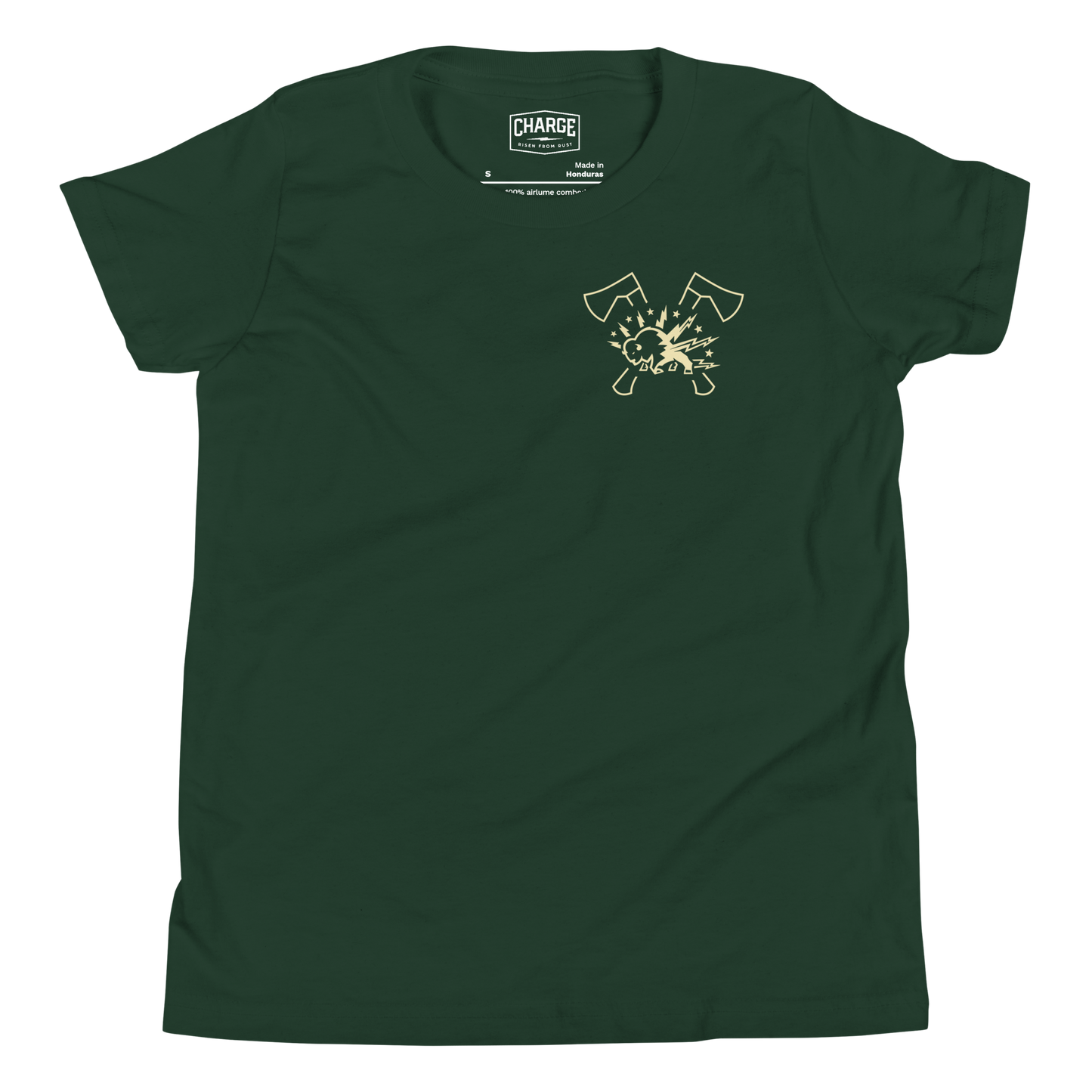 Forest, front (100% cotton)