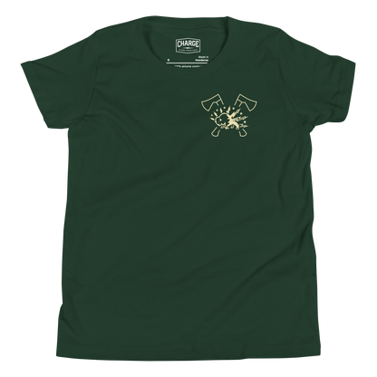 Forest, front (100% cotton)