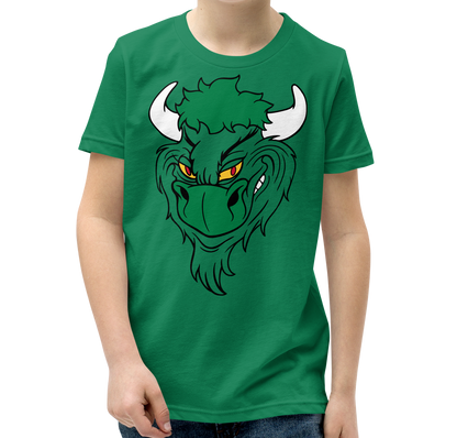 Kelly Green (100% ringspun cotton)