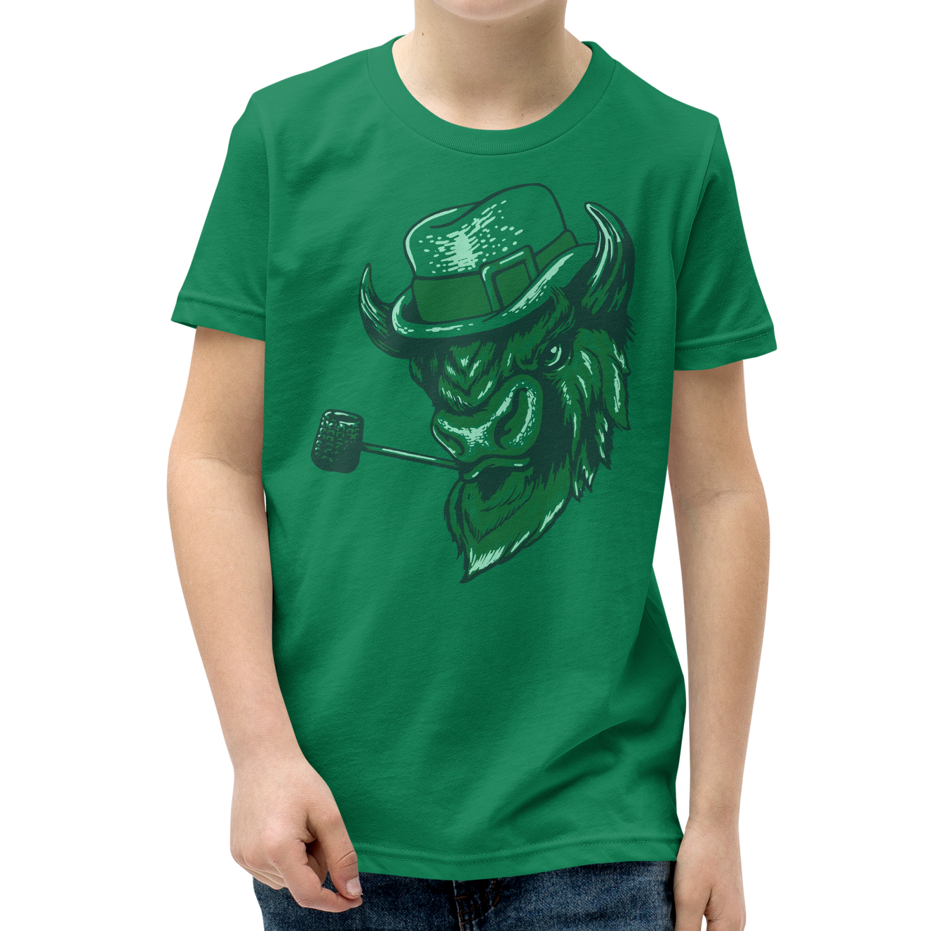 Green (100% cotton)