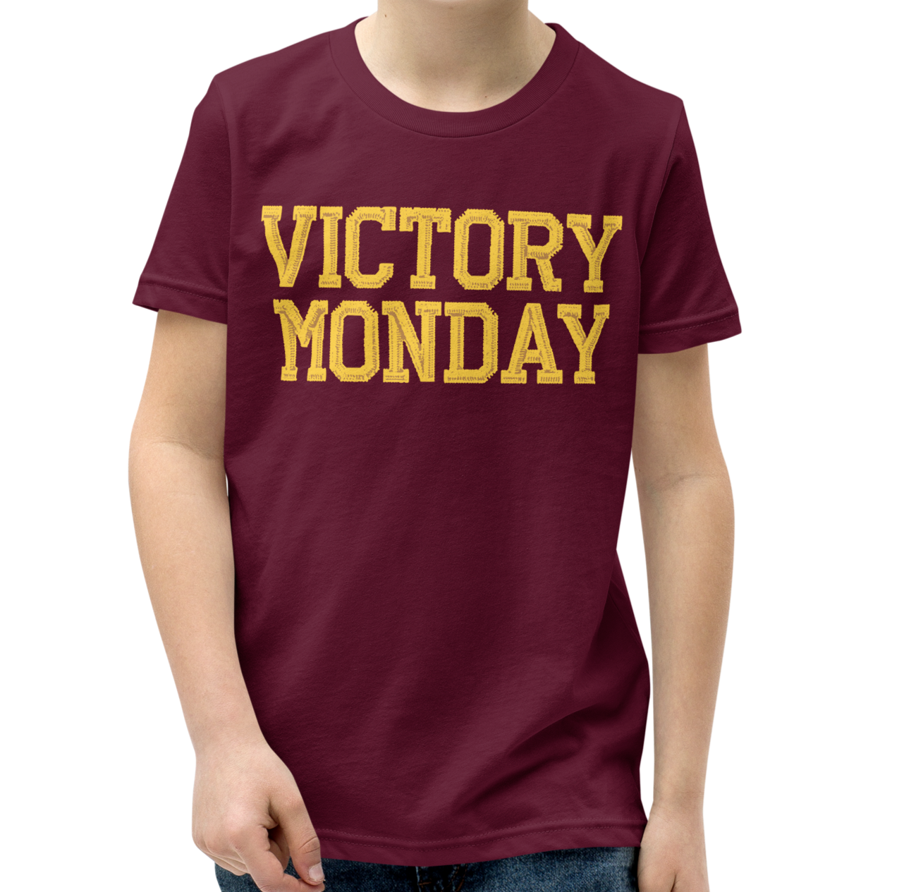 Maroon (100% cotton)