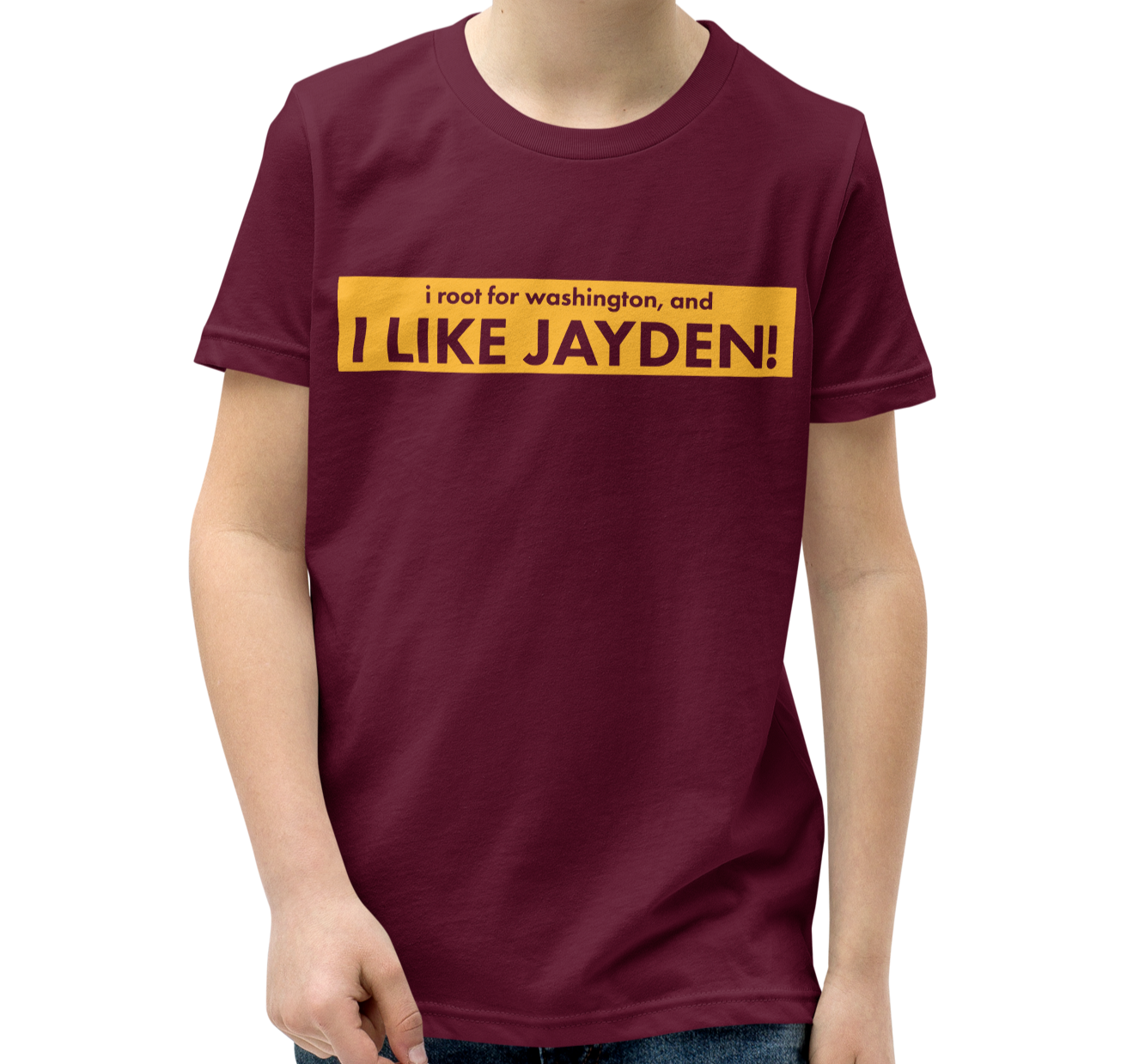 Maroon (100% cotton)