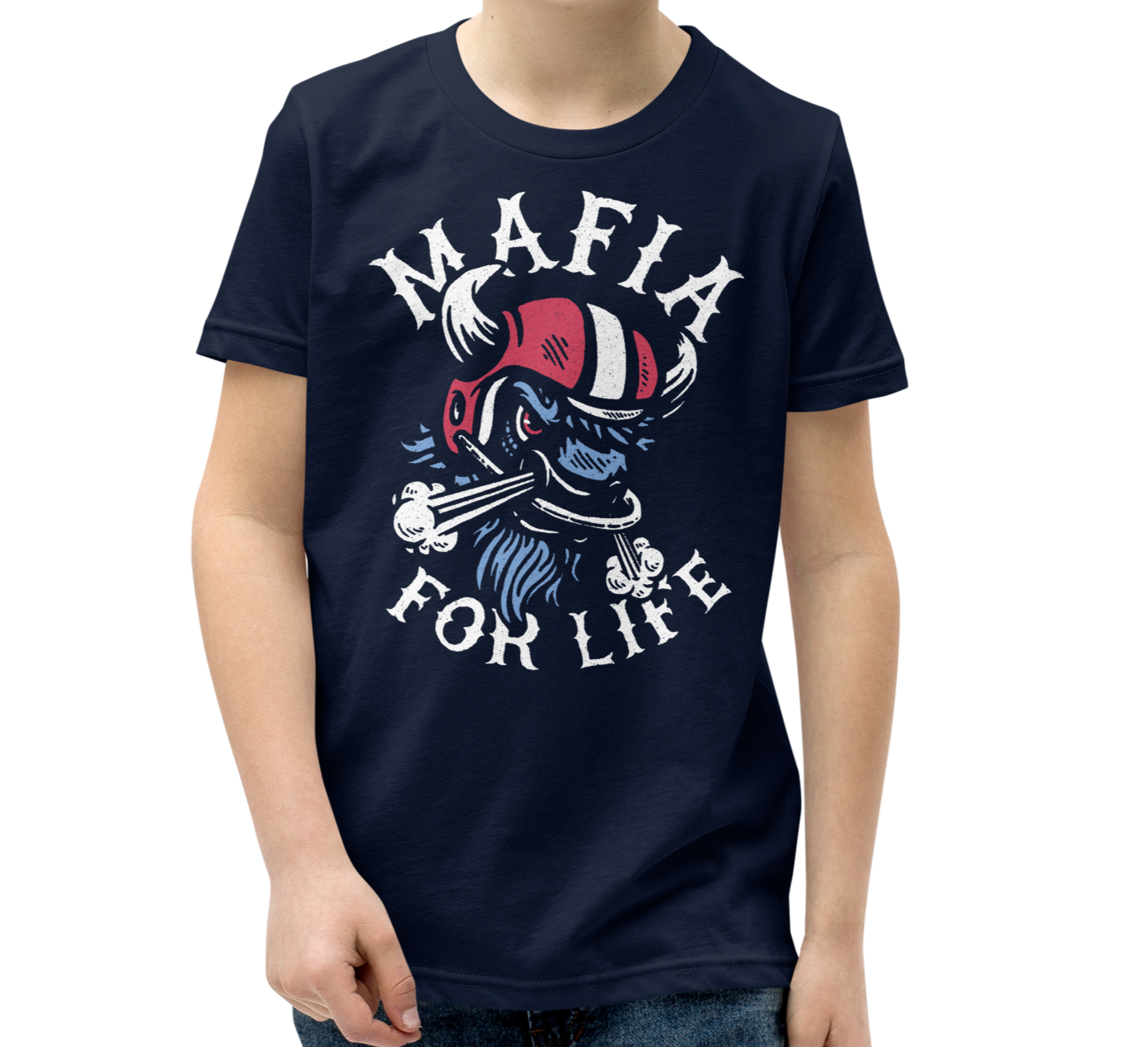 Navy (100% cotton)