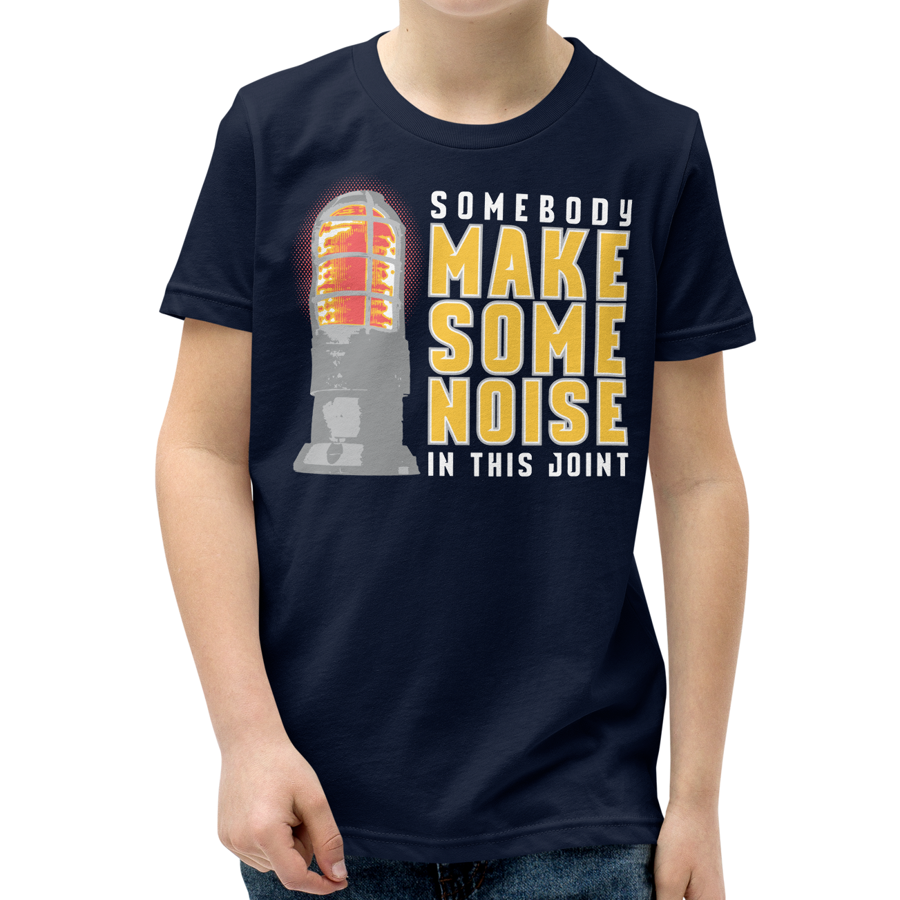 Navy (100% cotton)