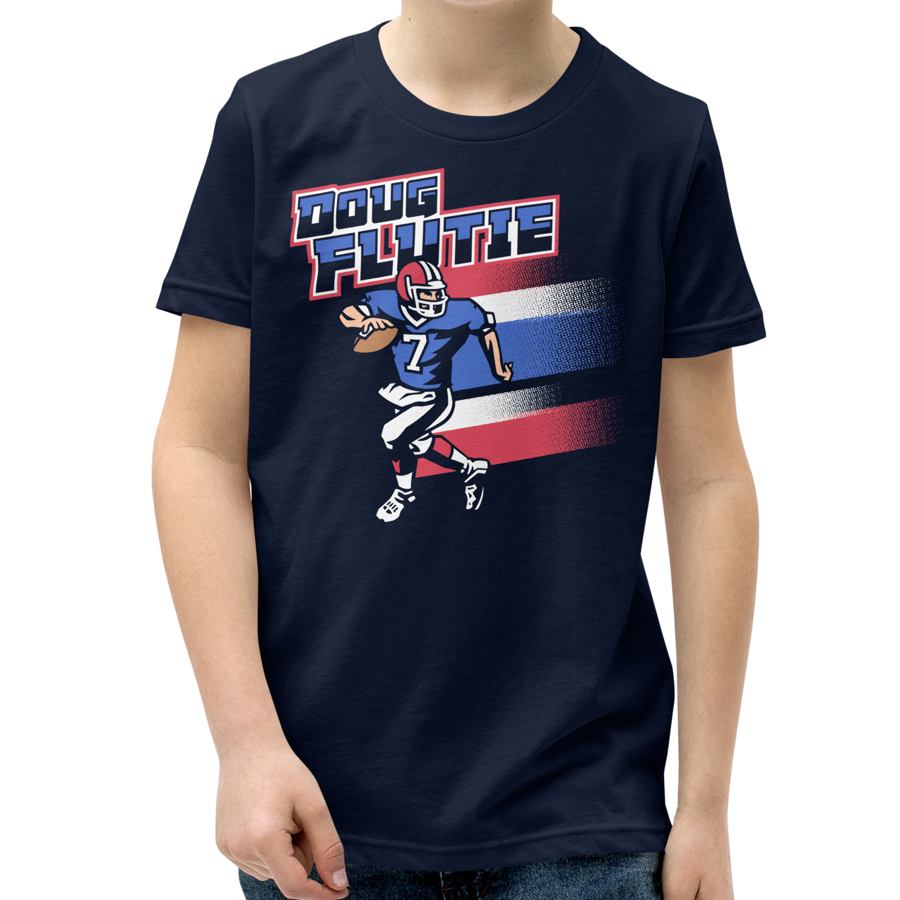 Navy (100% cotton)