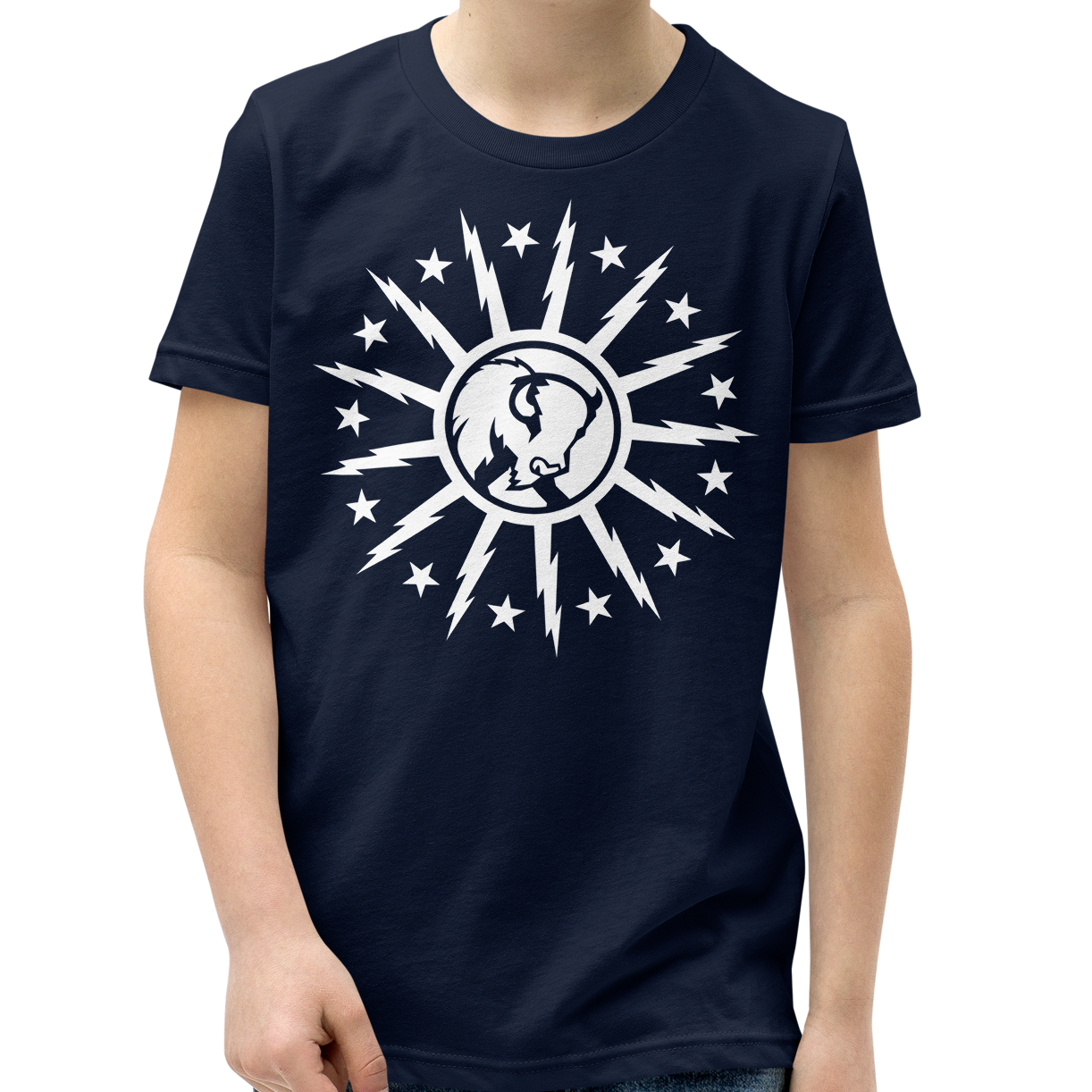 Navy (100% cotton)