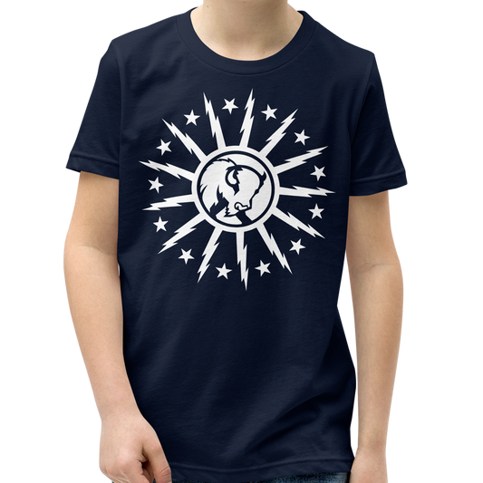 Navy (100% cotton)