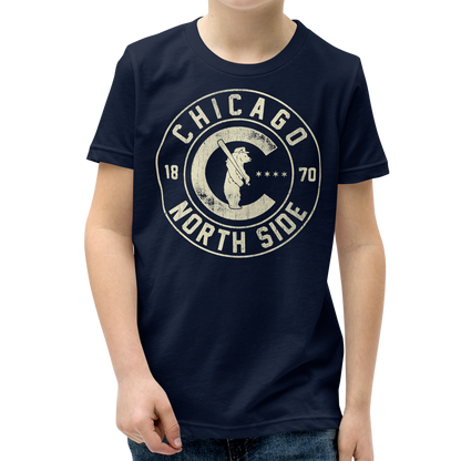 Navy (100% cotton)