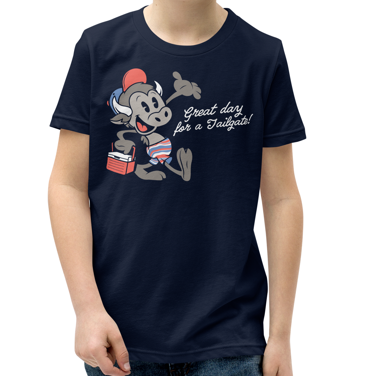 Navy (100% cotton)