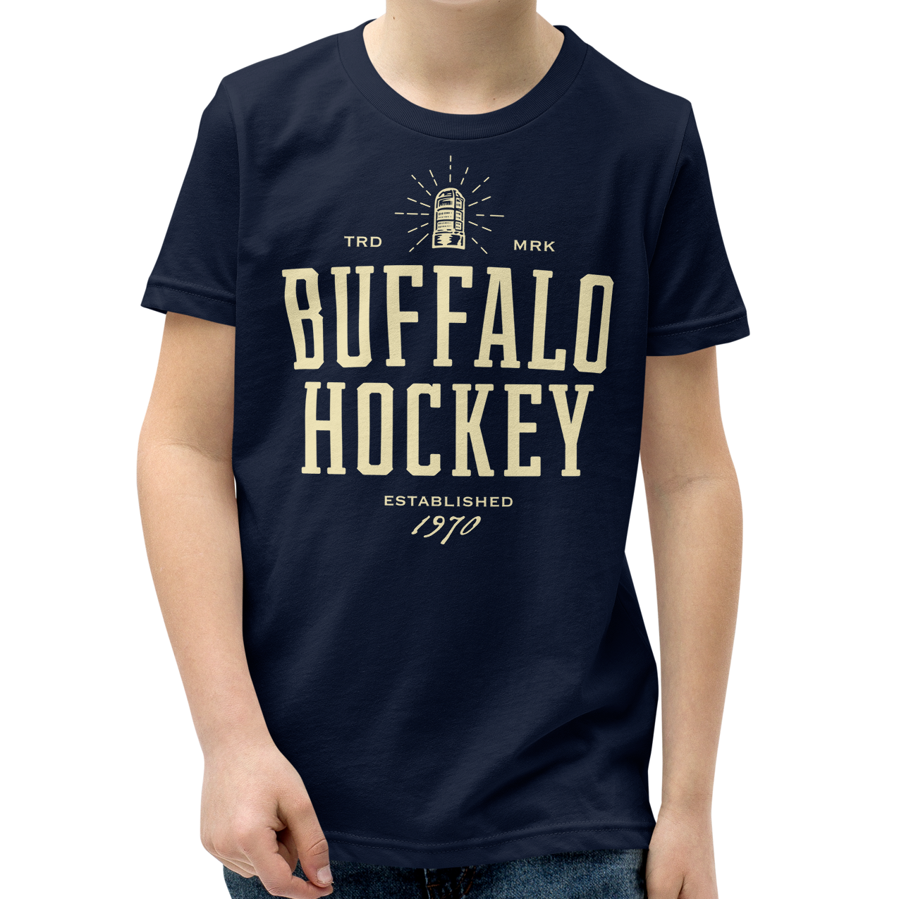 Navy (100% cotton)