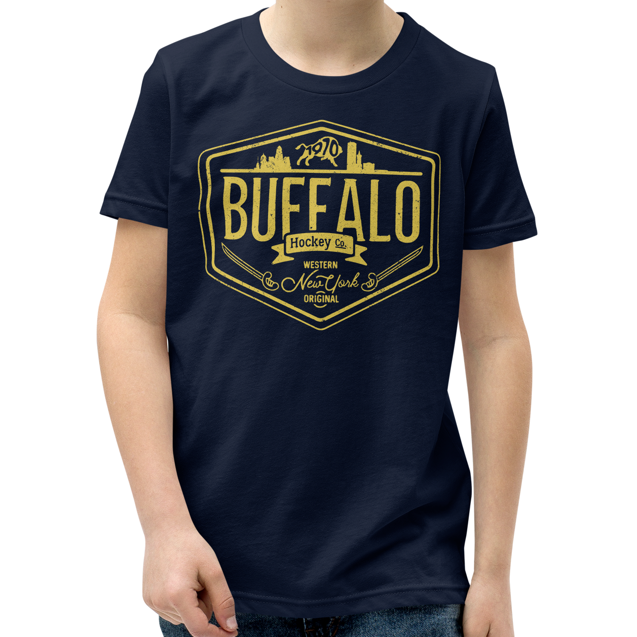 Navy (100% cotton)