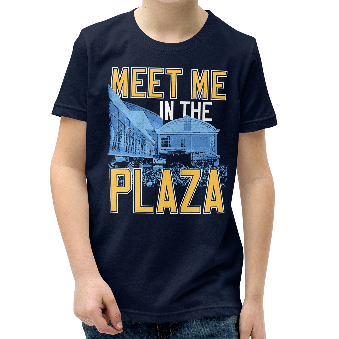Navy (100% cotton)