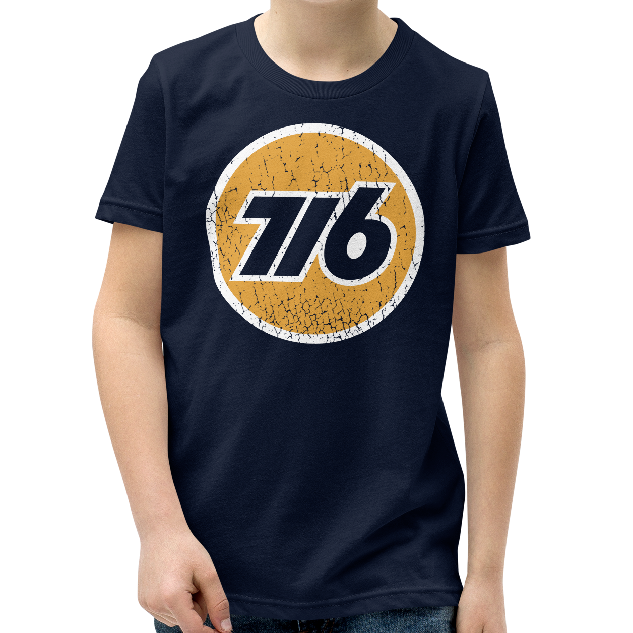 Navy (100% cotton)