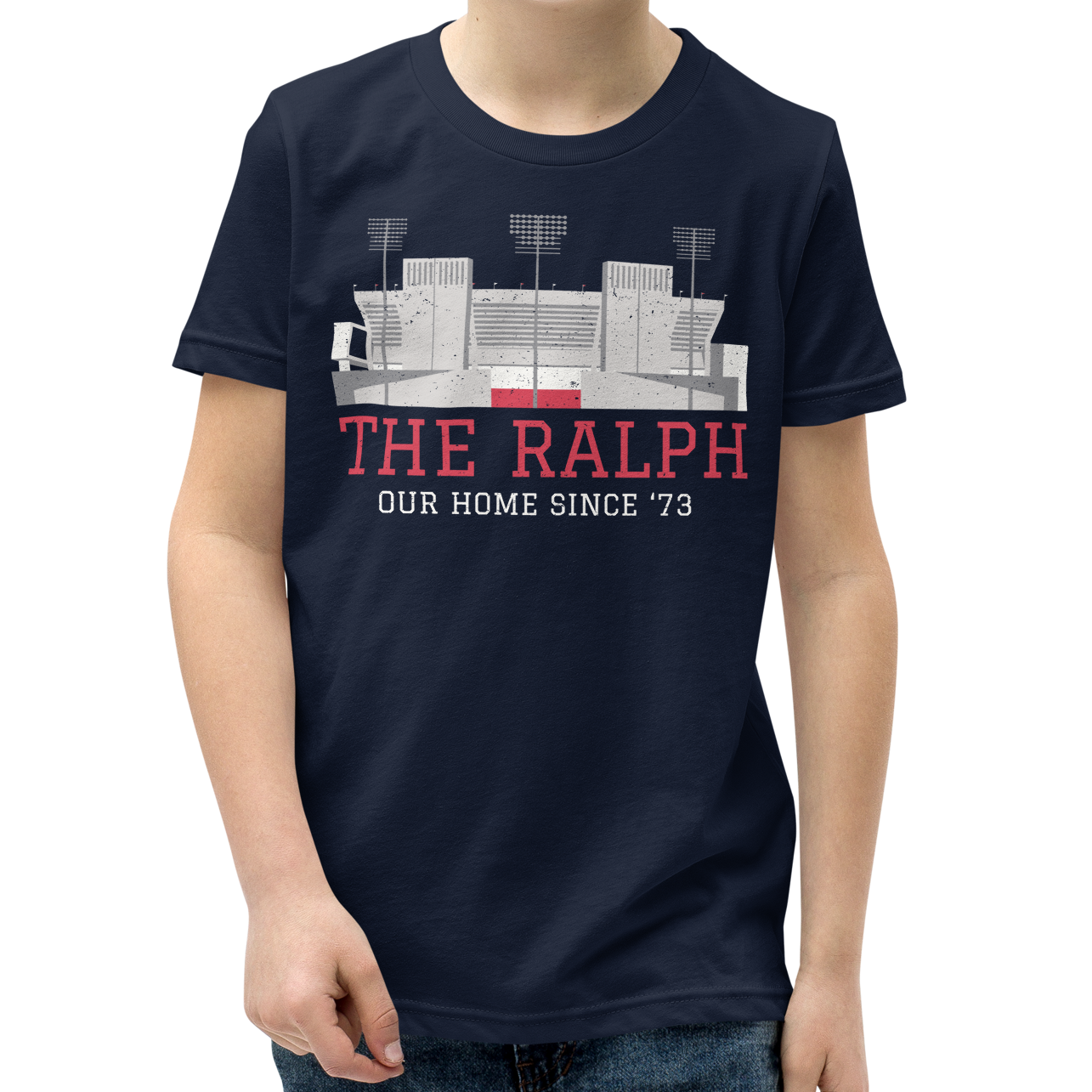 Navy (100% cotton)