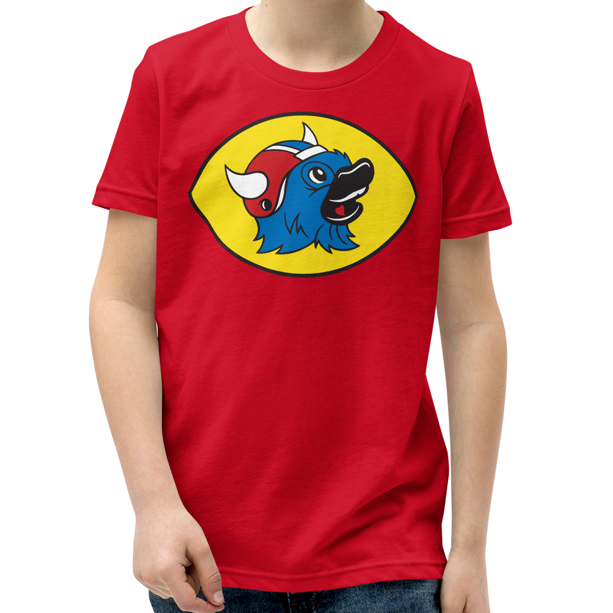 Red (100% cotton)