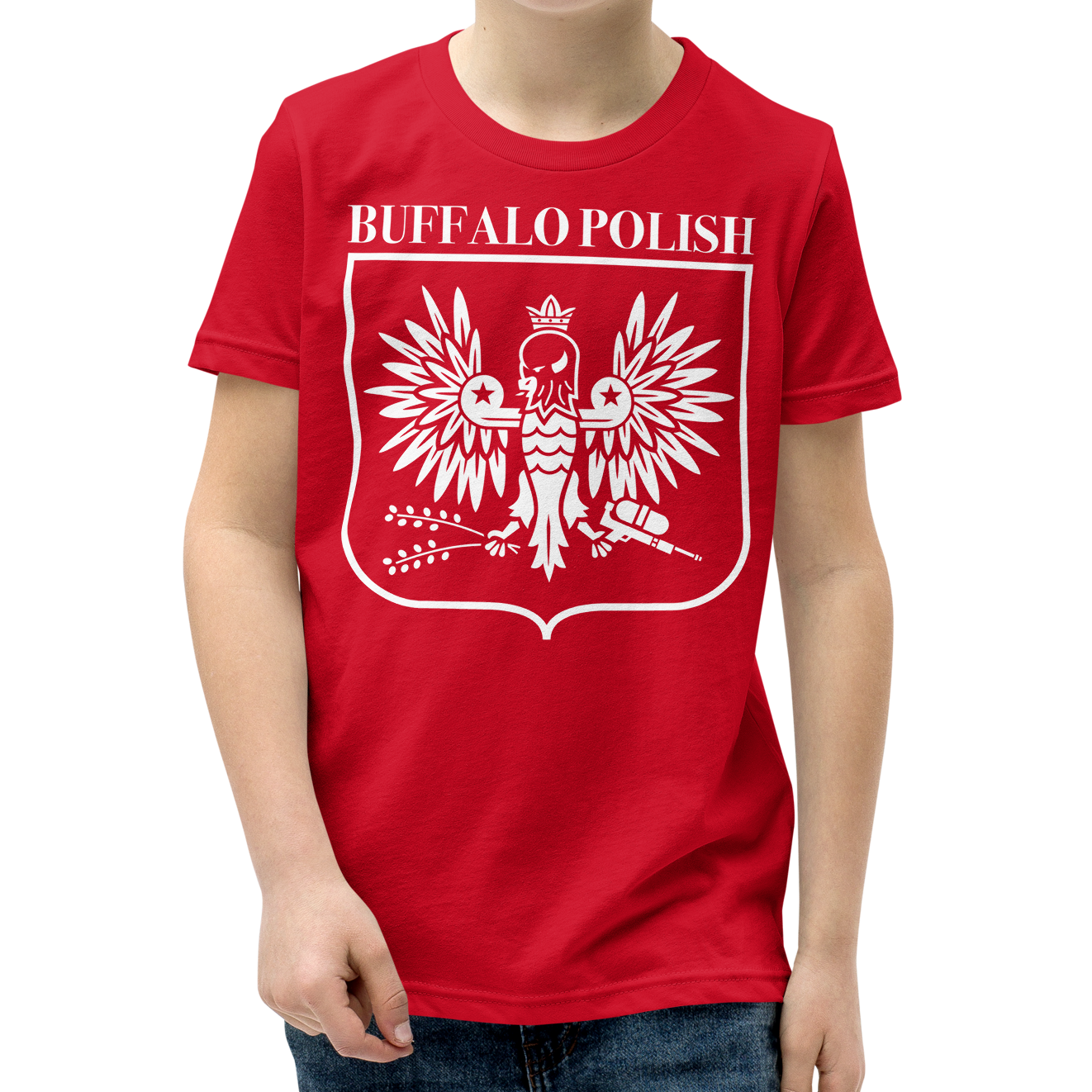 Red (100% cotton)