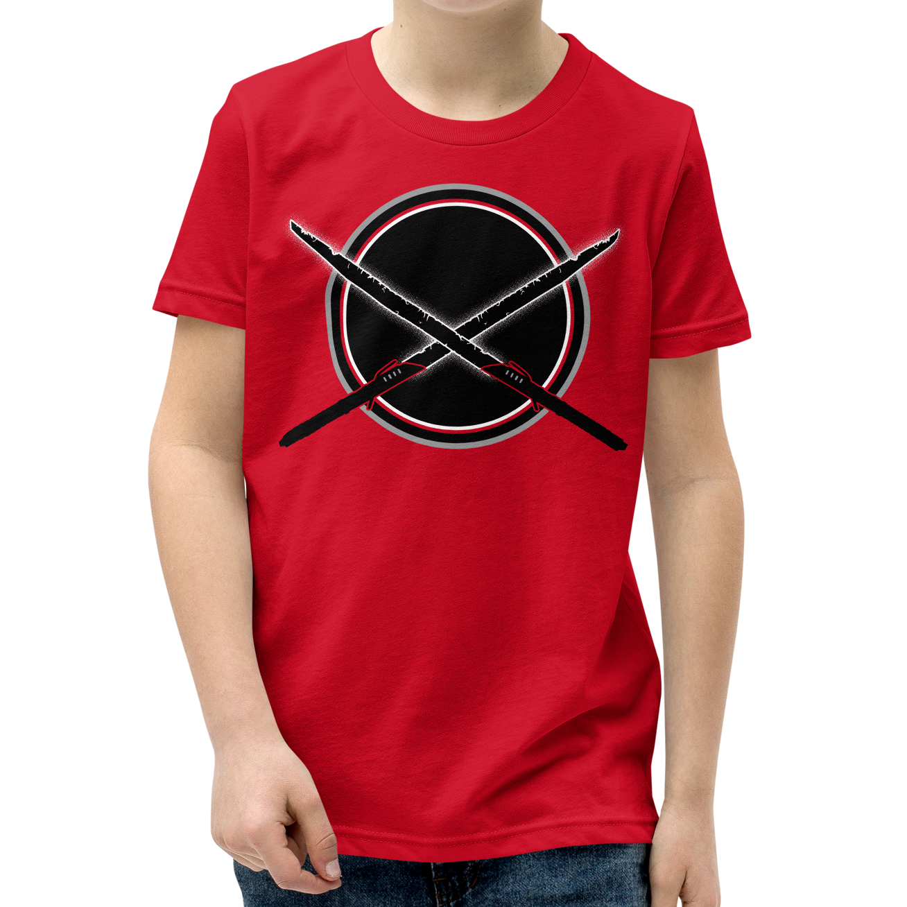 Red (100% cotton)
