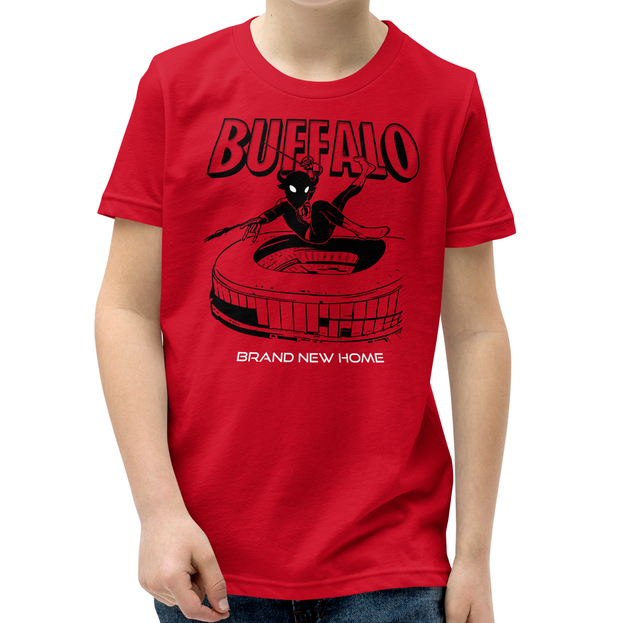 Red (100% cotton)
