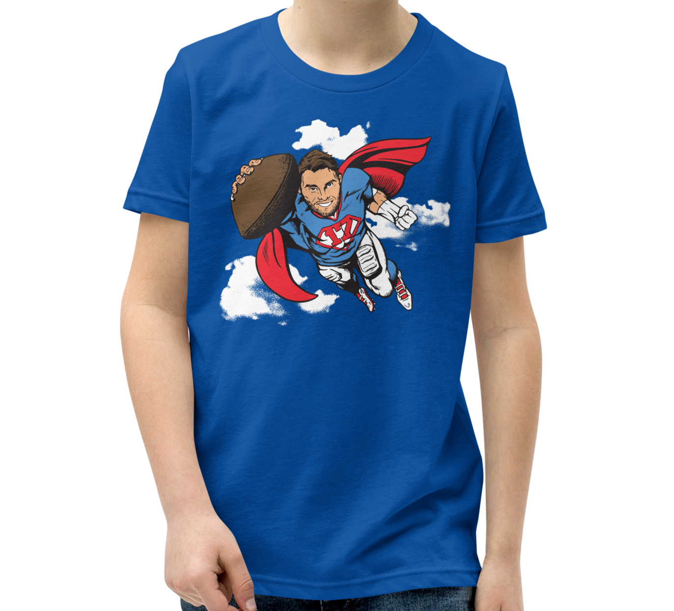 Royal (100% cotton)