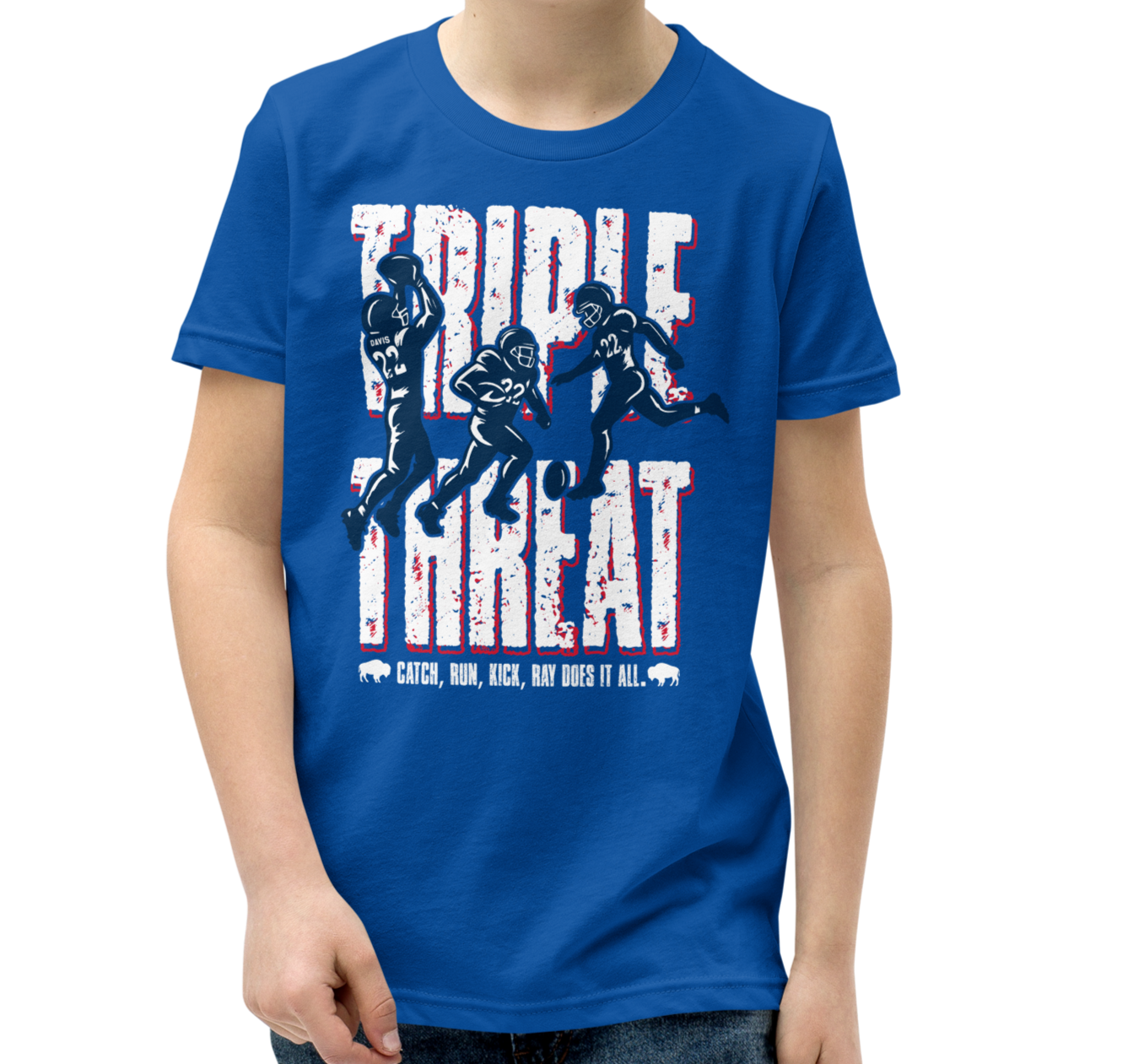 Royal (100% cotton)
