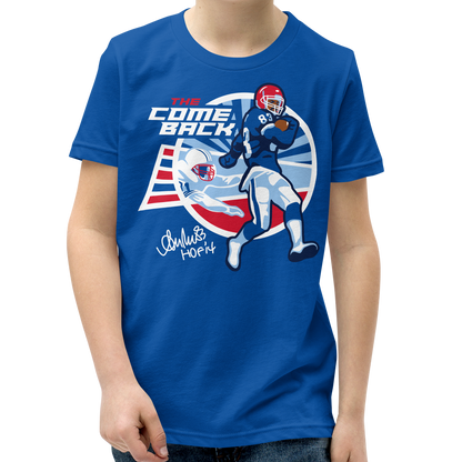 Royal (100% cotton)