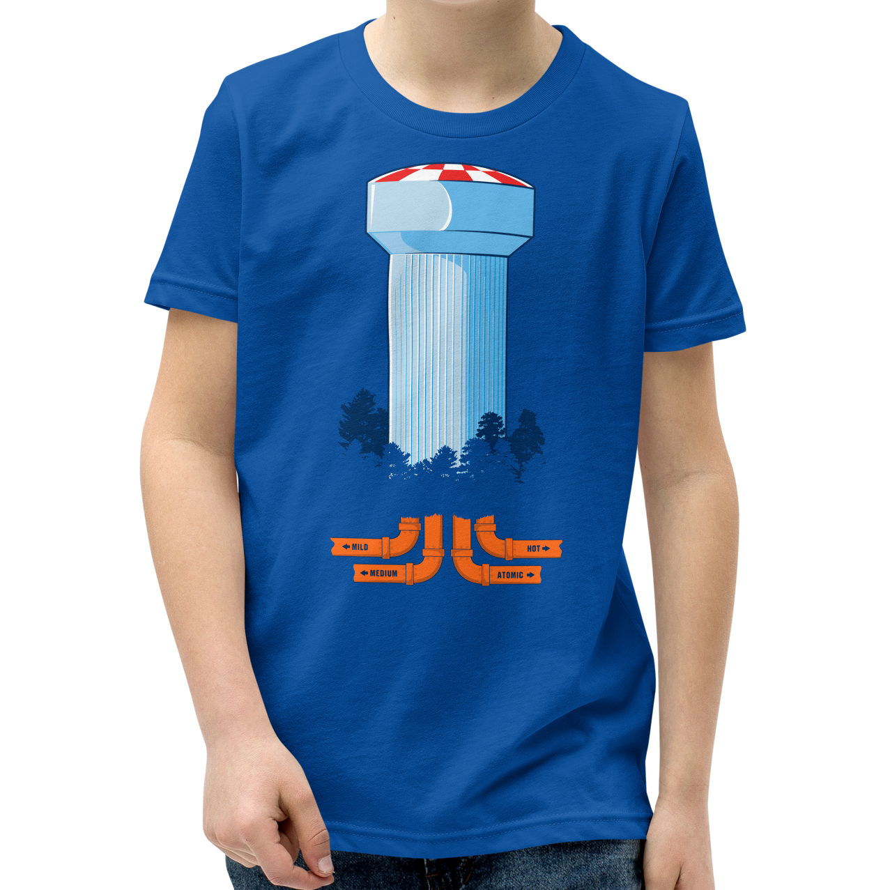 Royal (100% cotton)
