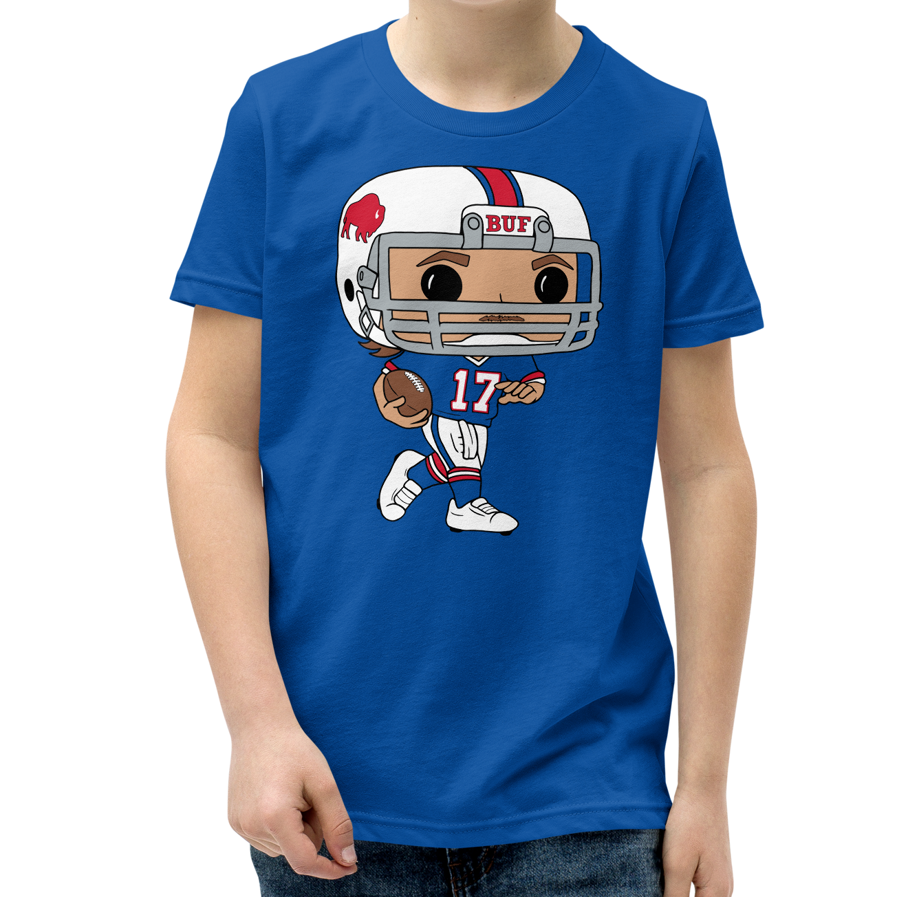 Royal (100% cotton)