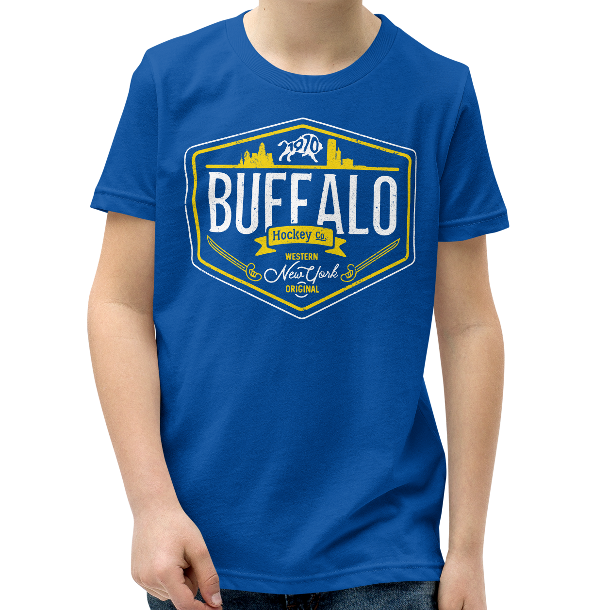 Royal (100% cotton)