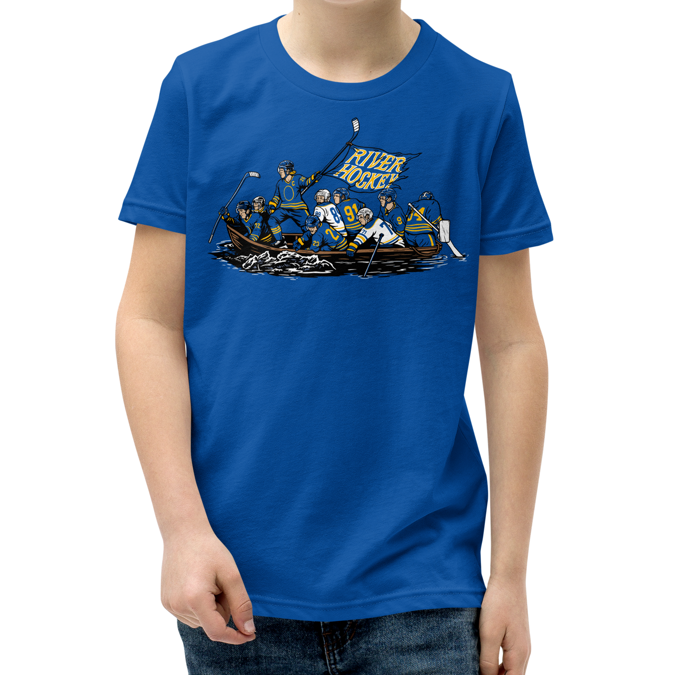 Royal (100% cotton)