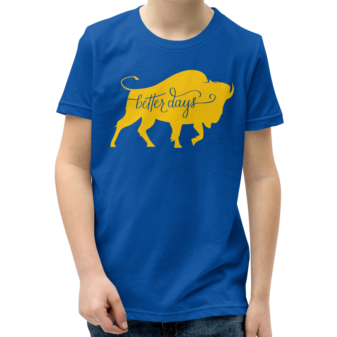 Royal (100% cotton)
