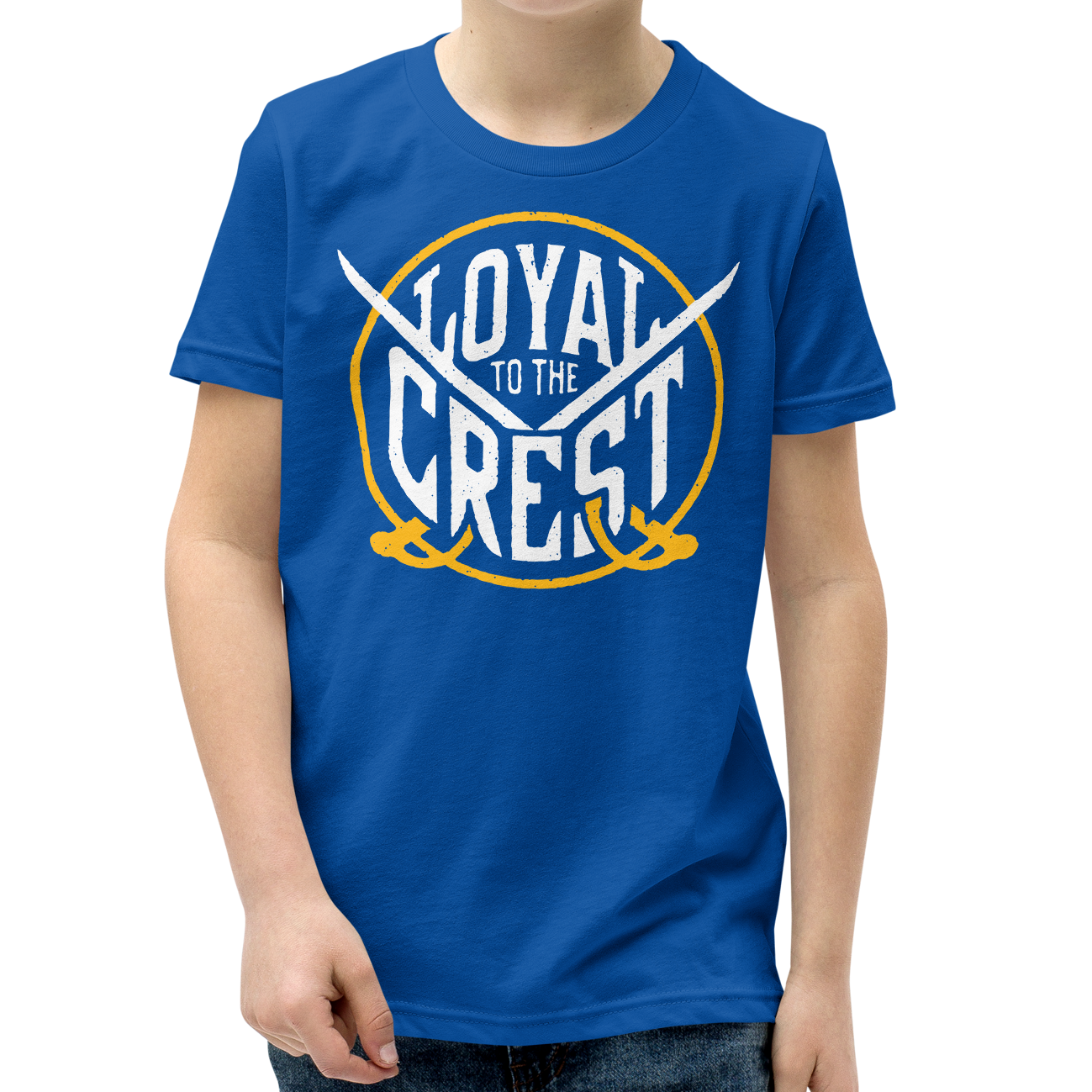 Royal (100% cotton)