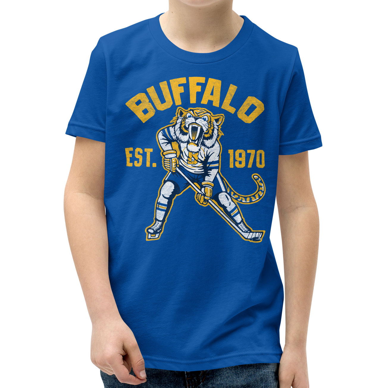 Royal (100% cotton)