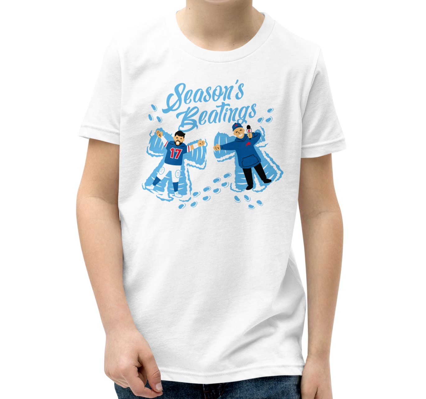 White (100% cotton)