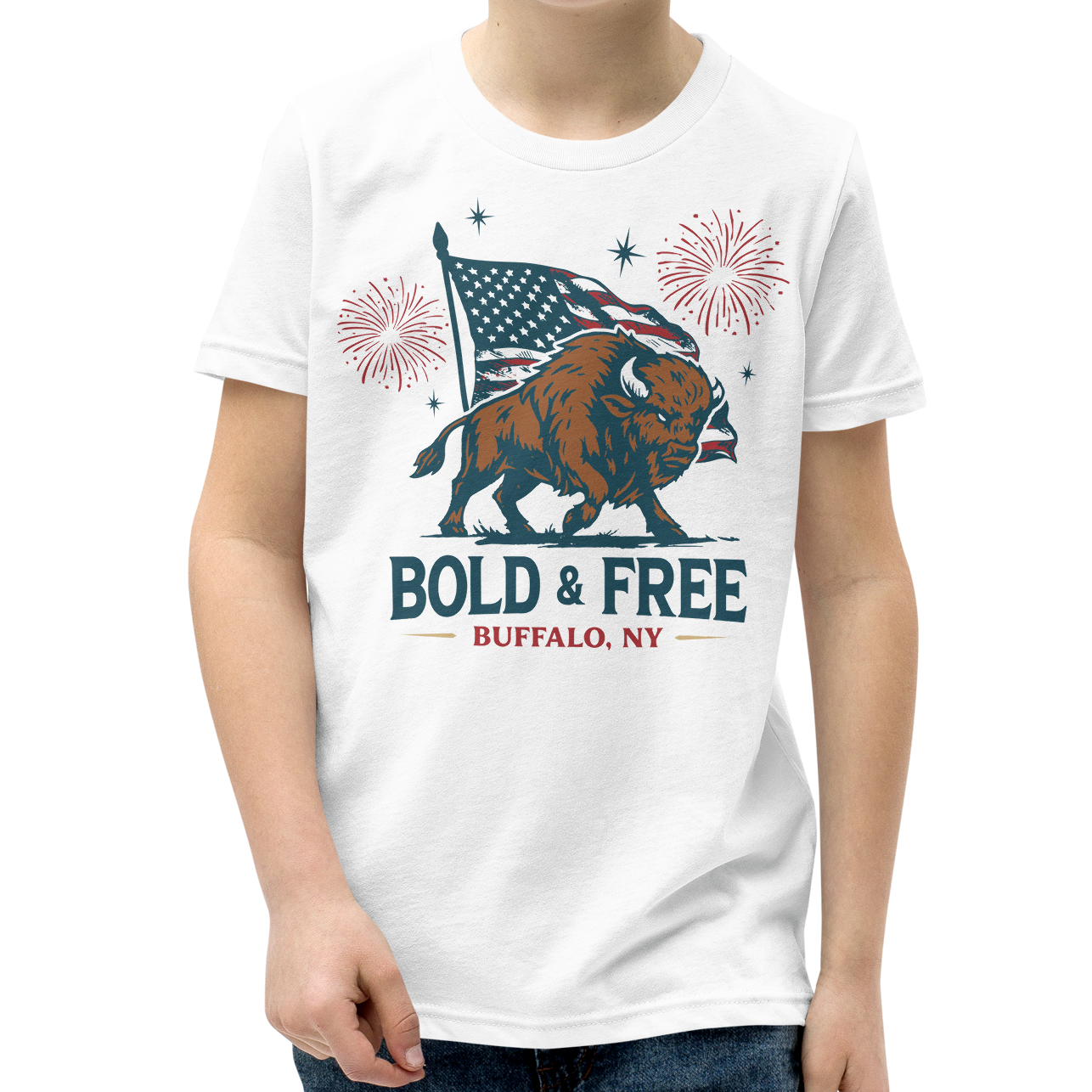 White (100% cotton)