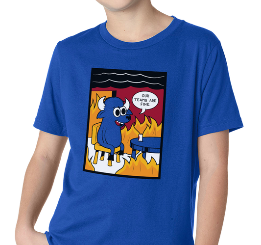 "Fine" Youth T-Shirt