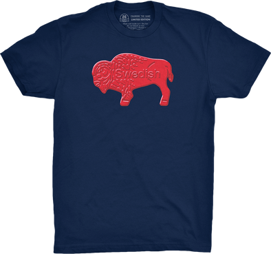 Buffalo Special Edition: "Swedish Herd"Digital preview. Final product may vary slightly.
