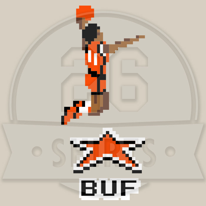 "16-Bit Bravery" Ladies T-Shirt