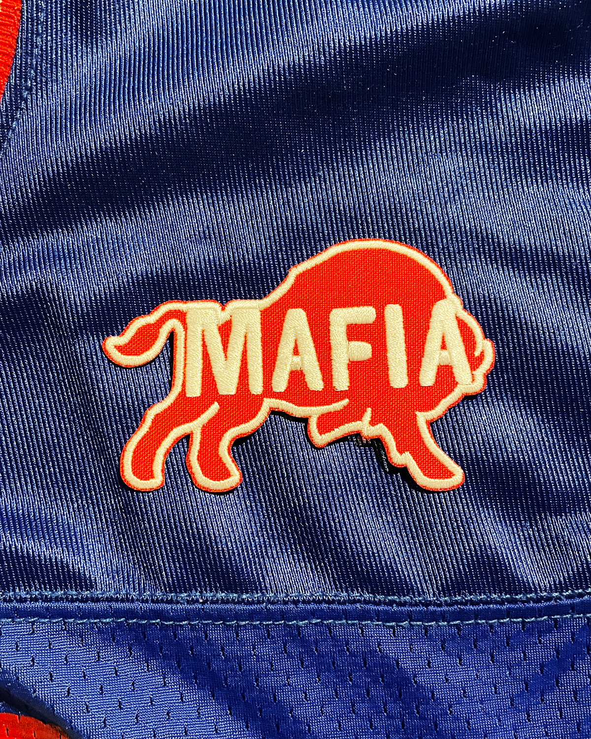 Mafia Patch MAFIA Gear