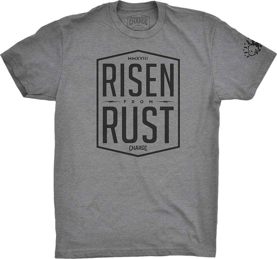 CHARGE: Risen From Rust