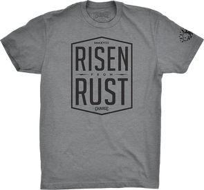 CHARGE: Risen From Rust