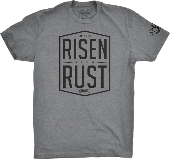CHARGE: Risen From Rust